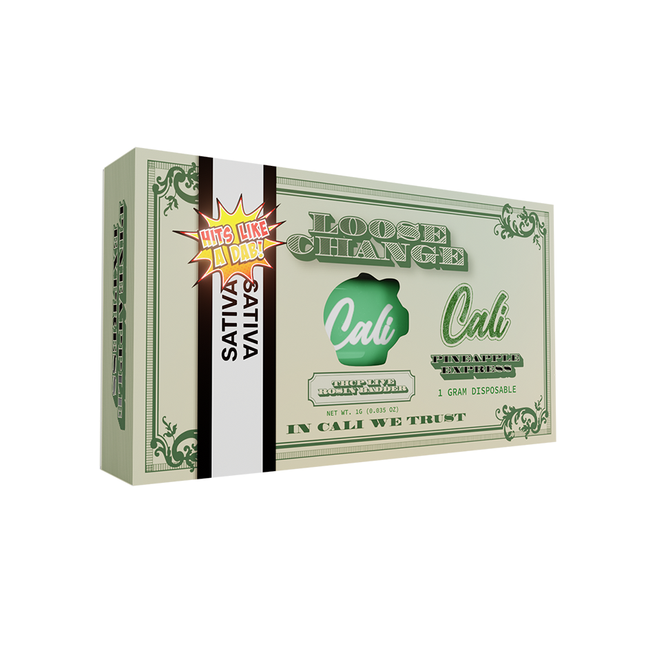 Cali Disposable Vape Cali Disposable Vape