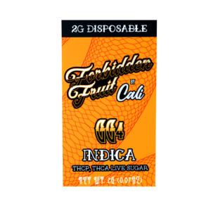 Cali Disposable Vape