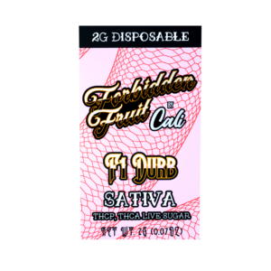 Cali Disposable Vape