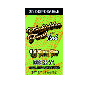 Cali Disposable Vape