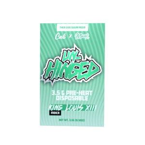 Cali Disposable Vape