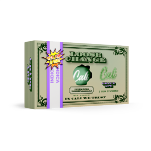 Cali Disposable Vape