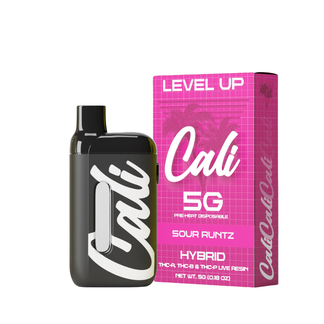 Cali Disposable Vape Cali Disposable Vape