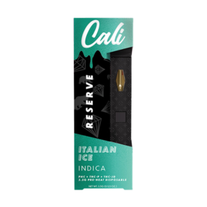 Cali Disposable Vape