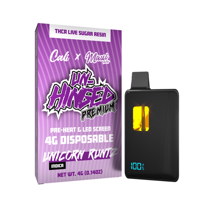 Cali Disposable Vape